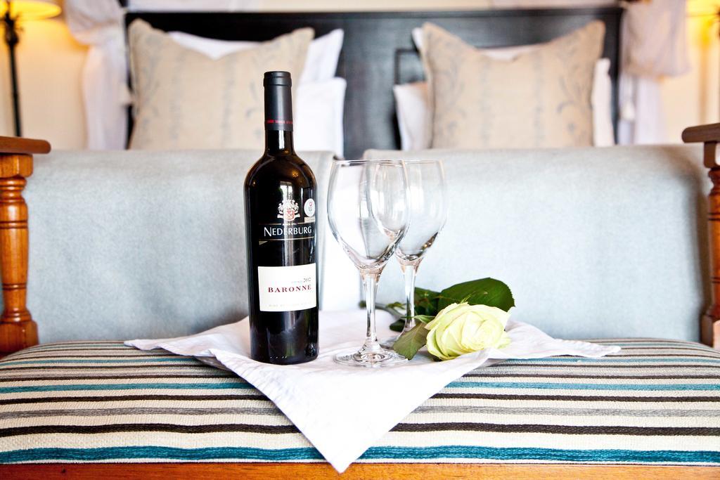 The Vineyard On Ballito Exteriör bild