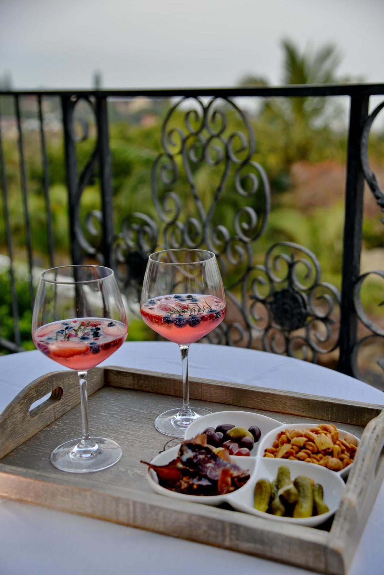 The Vineyard On Ballito Exteriör bild