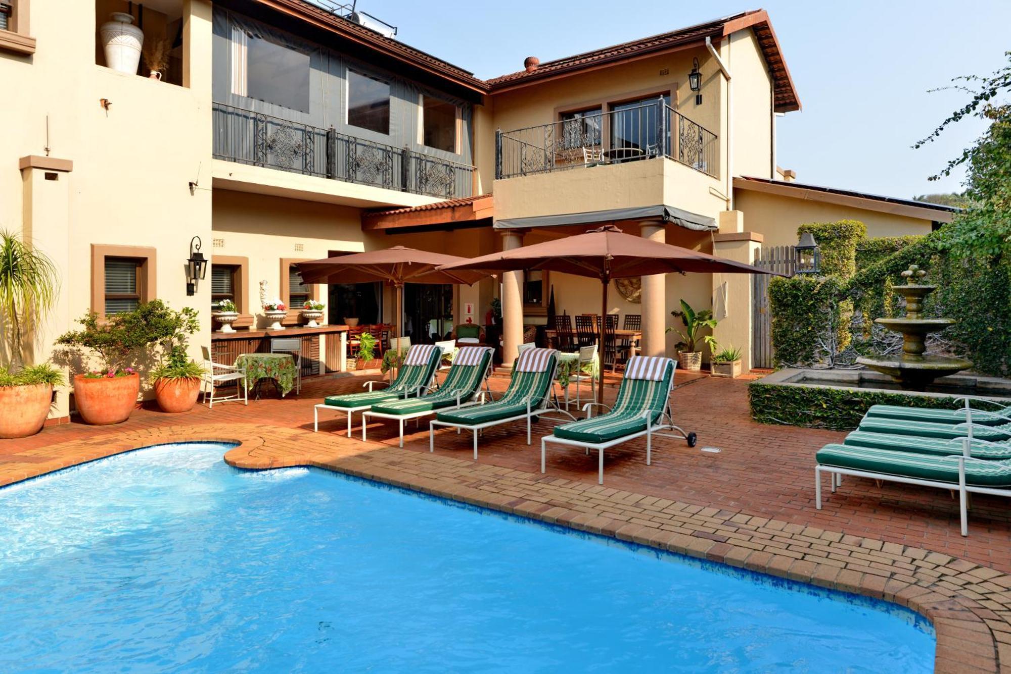 The Vineyard On Ballito Exteriör bild