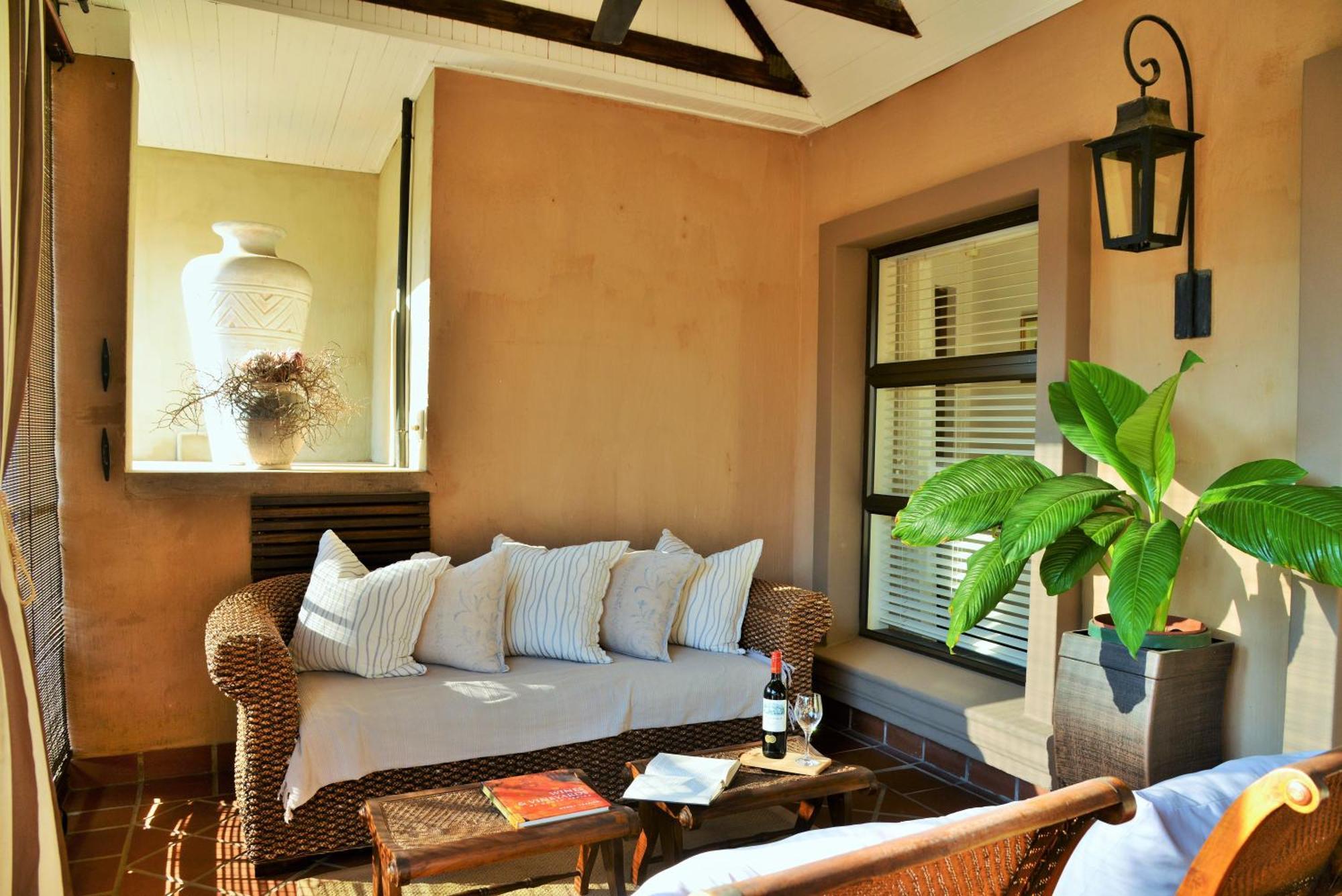 The Vineyard On Ballito Exteriör bild