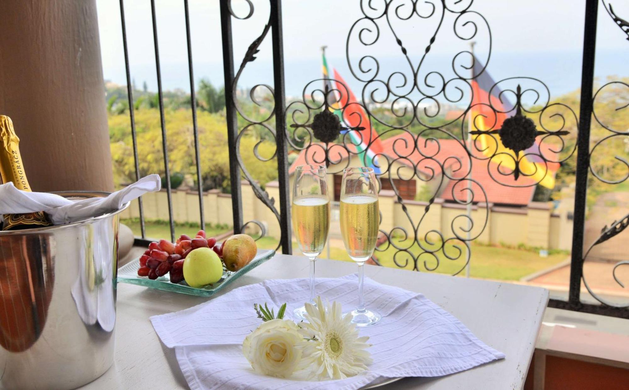 The Vineyard On Ballito Rum bild