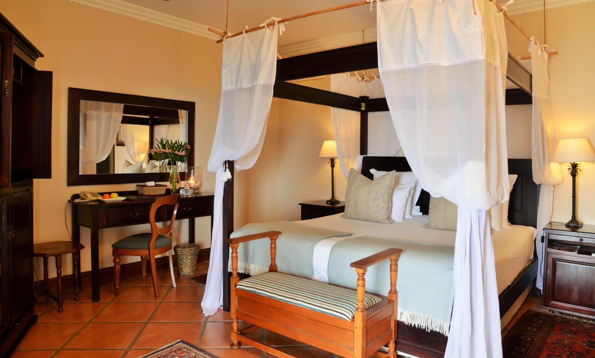 The Vineyard On Ballito Rum bild