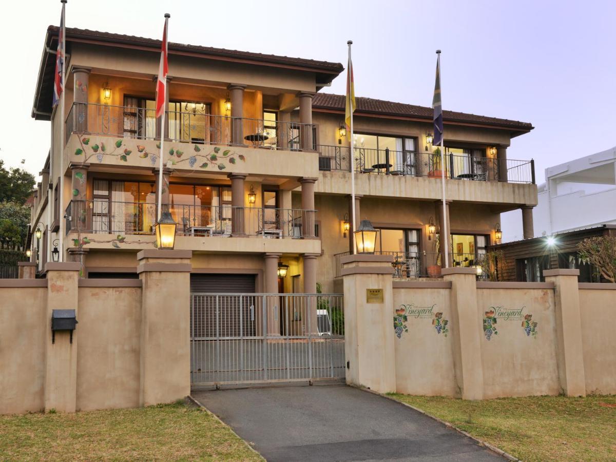 The Vineyard On Ballito Exteriör bild